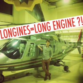 WHERE’S MY SEXY LONG ENGINE&nbsp;PILOT