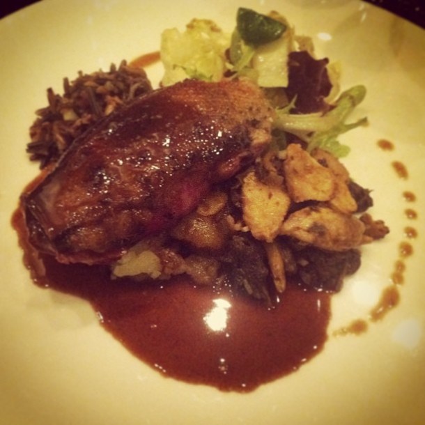 plat "les deux canailles"