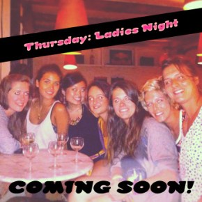 Ladies Night, listen to guys!&nbsp;Vol.1