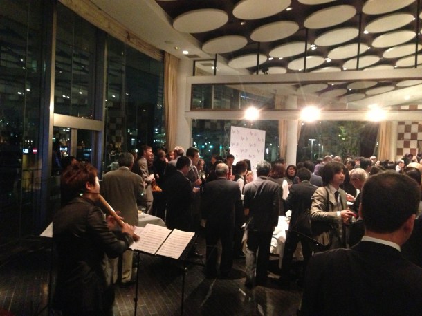 atout france chic party