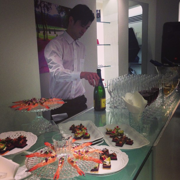 agnes b. voyage party