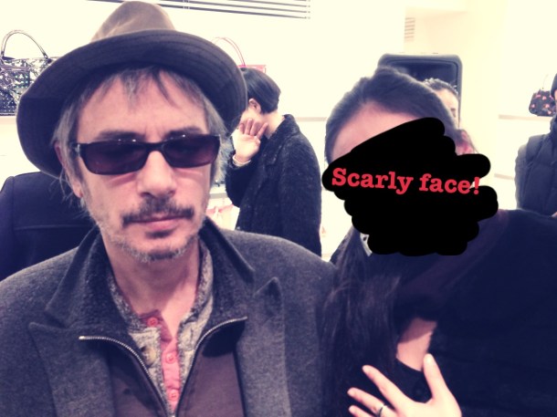with leos carax