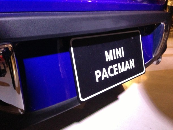 mini paceman
