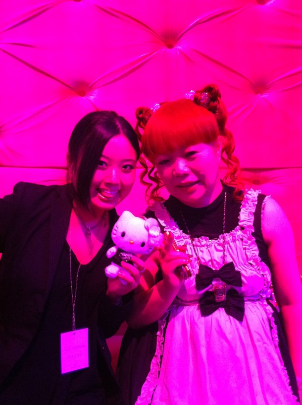 yuko yamaguchi designer of hallo kitty