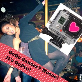 I WANT crazy mini video camera GoPro&nbsp;HERO3!!