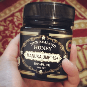 MANUKA HONEY for beauty and&nbsp;hearth!