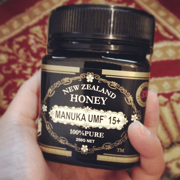 honey manuka