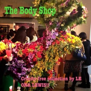 Cruelty-free collection by LEONA&nbsp;LEWIS!!