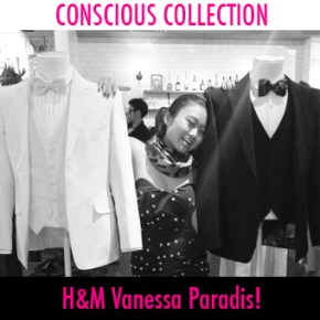 H&M CONSCIOUS *ACTION&nbsp;PARTY