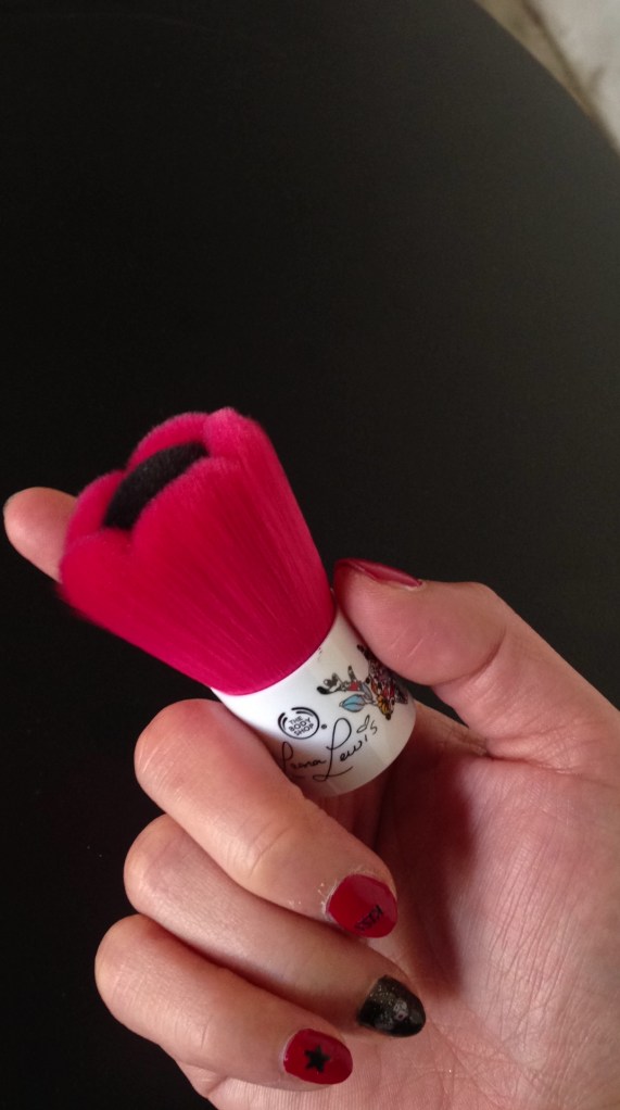 Cruelty-free collection by LEONA LEWIS2