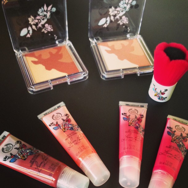 Cruelty-free collection by LEONA LEWIS3