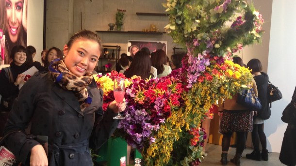 Cruelty-free collection by LEONA LEWIS1