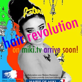 Special hair tutorial Chignon de&nbsp;Paris!