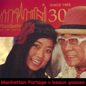 Manhattan Portage 30th&nbsp;anniversary!