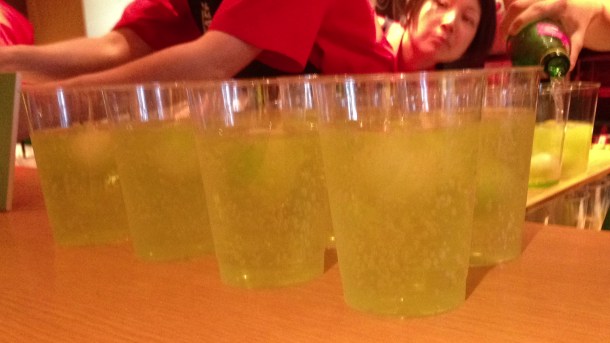 Art Loves Perrier, Miki Love South France!