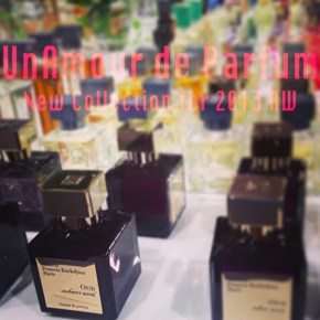 Un Amour de Parfum (Parfum collection&nbsp;2013)