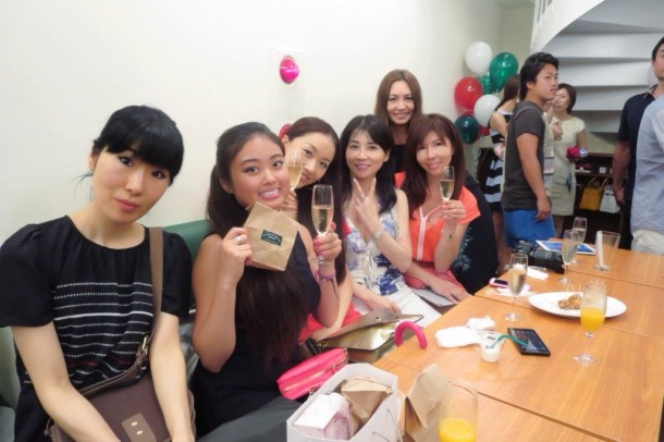 Clinton Street Baking japan