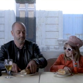 Agnès b. shoots “Je m’appelle&nbsp;Hmmm…”