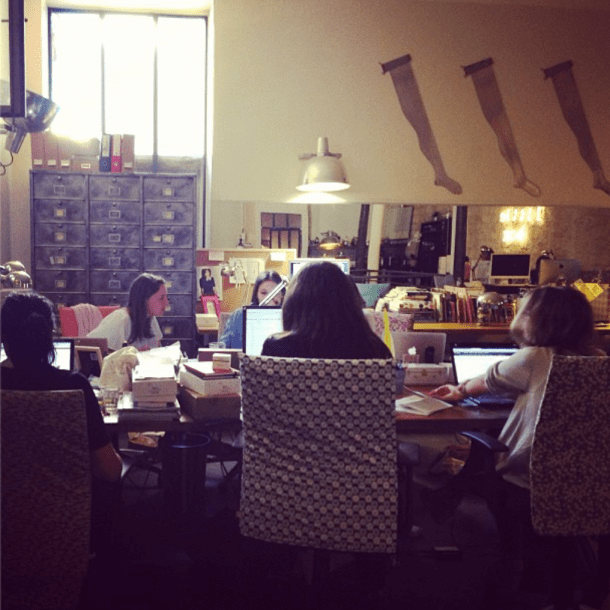 my little paris office