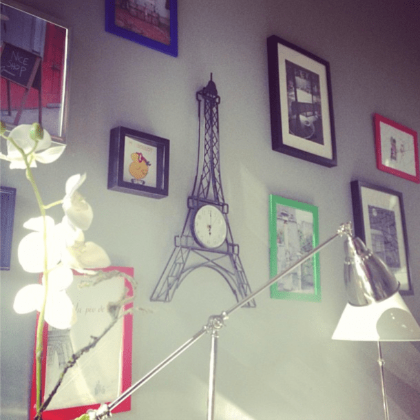 my little paris office