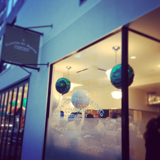 Clinton Street Baking japan