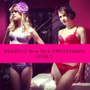 BRADELIS New York Omotesando&nbsp;OPEN!