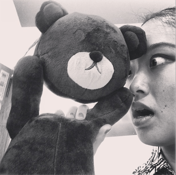 Control Bear tokyo store