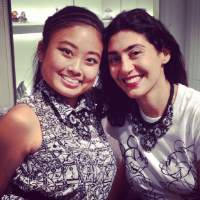 SWAROVSKI “Secret Treasures” collection by&nbsp;Shourouk