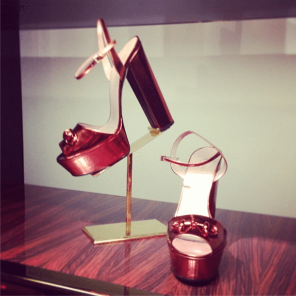 gucci cruise collection 2014