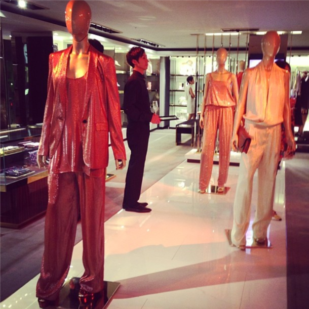 gucci cruise collection 2014