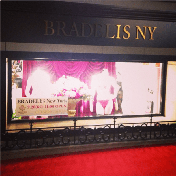 BRADELIS New York