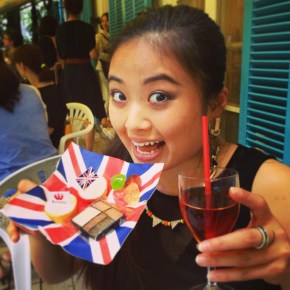 “RIMMEL Gem Dew Eyes” at British&nbsp;Embassy