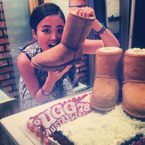 UGG Australia SHIBUYA