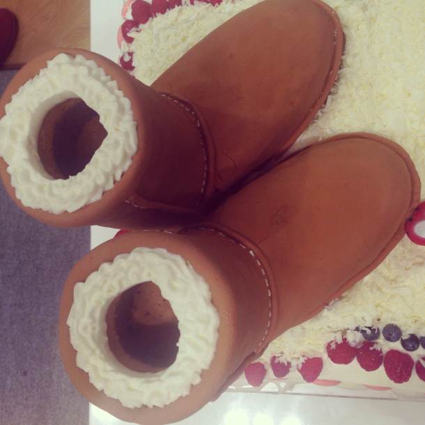 UGG Australia SHIBUYA