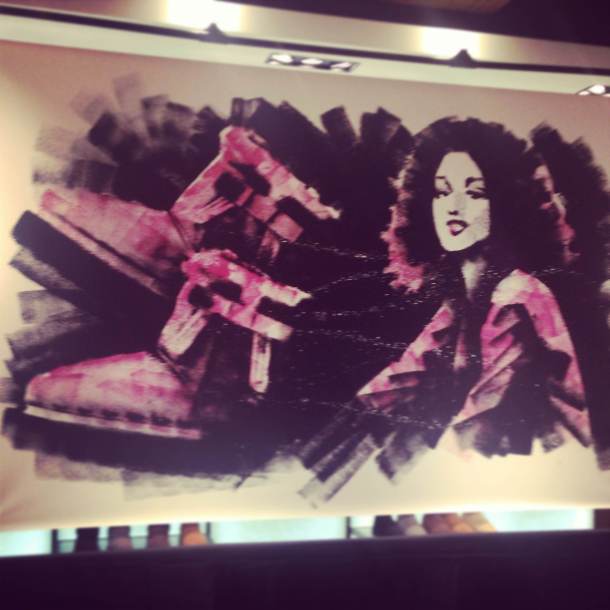 UGG Australia SHIBUYA