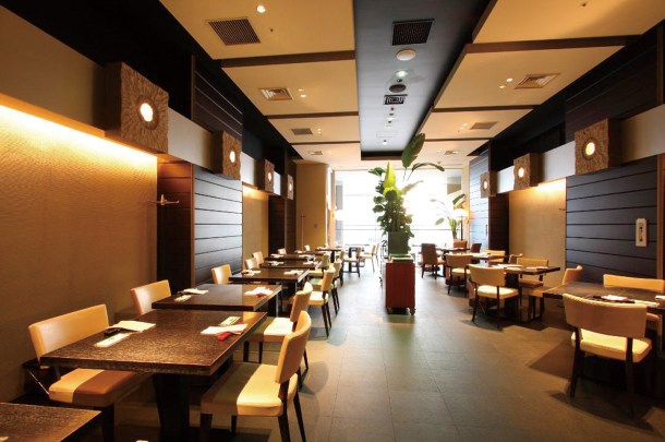 Beauty paradise "FANCL GINZA SQUARE" renewal open!9F_レストラン ぎんざ 泥武士