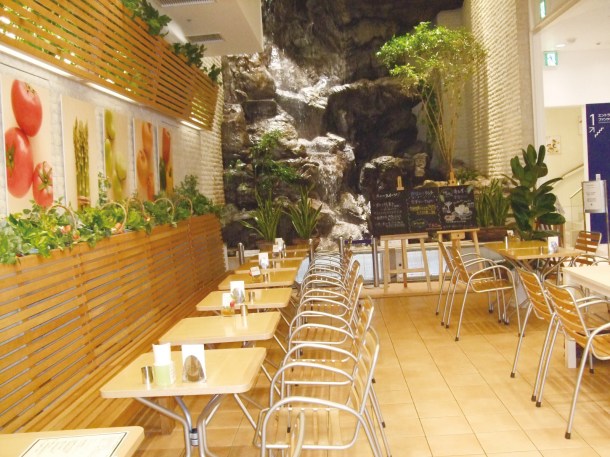 B1_泥武士キッチンBeauty paradise "FANCL GINZA SQUARE" renewal open!