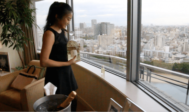 GUERLAIN PARIS miki tv