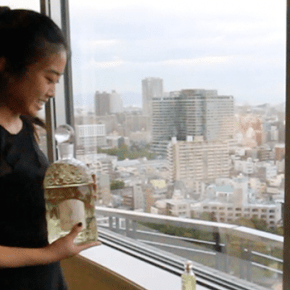 GUERLAIN Premium Beauty Suite at&nbsp;OSAKA