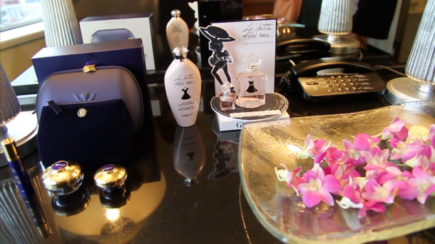 GUERLAIN PARIS miki tv