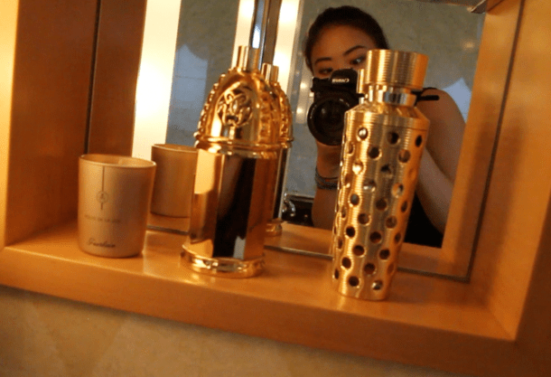 GUERLAIN PARIS miki tv