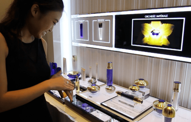 GUERLAIN PARIS miki tv