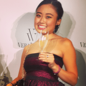 VERA WANG BRIDE cocktail&nbsp;party