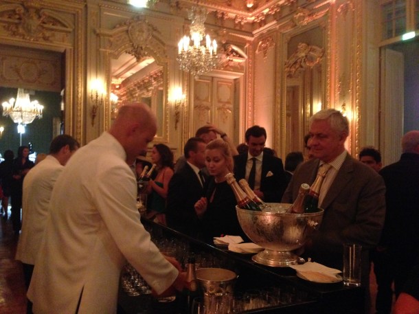 Cocktail of VALENTIN YUDASHKIN BOOK