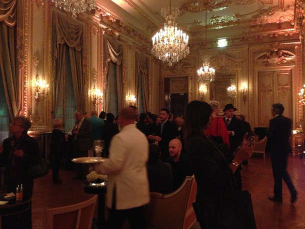 Cocktail of VALENTIN YUDASHKIN BOOK