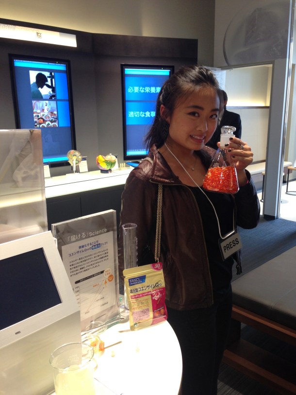 Beauty paradise "FANCL GINZA SQUARE" renewal open!