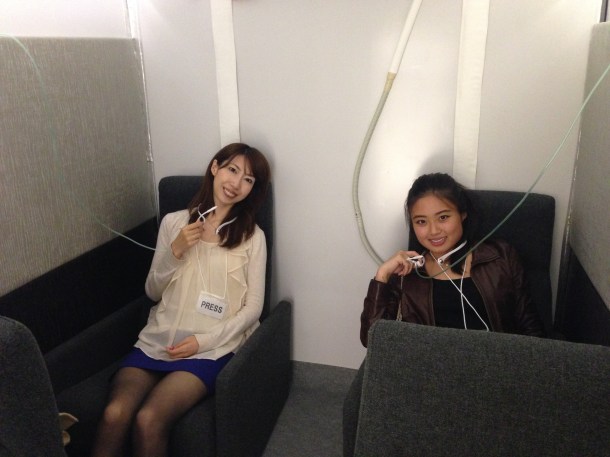 Beauty paradise "FANCL GINZA SQUARE" renewal open!