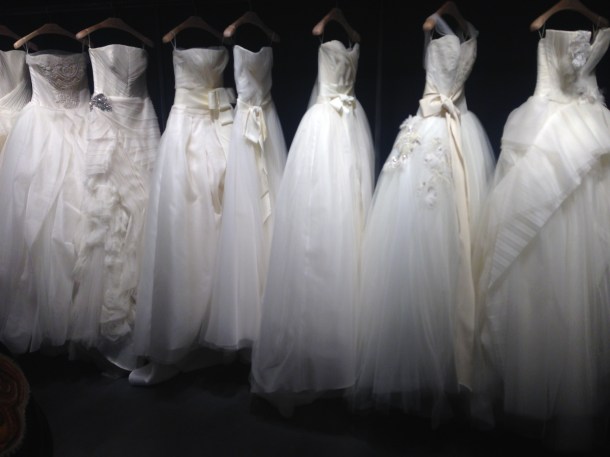 VERA WANG BRIDE