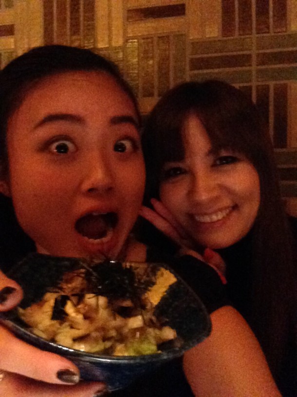 Japanese dream tasting food time at ushigoro-kan yakiniku tokyo