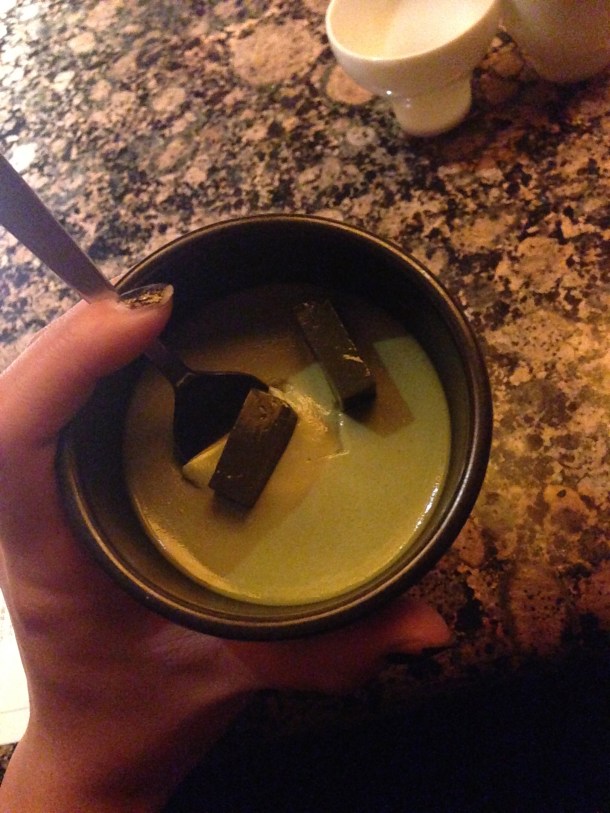 Japanese dream tasting food time at ushigoro-kan yakiniku tokyo